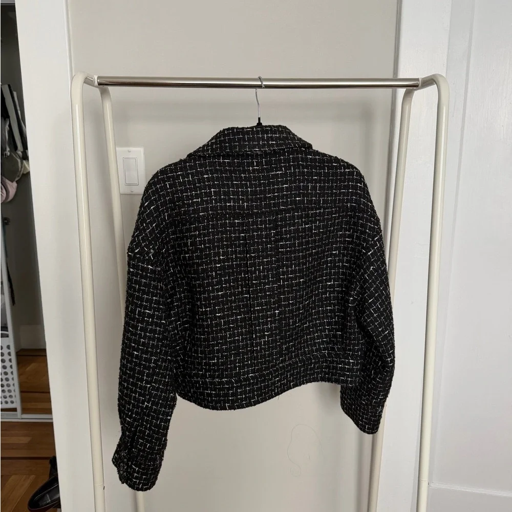 Tweed Jacket - Picture 3 of 6